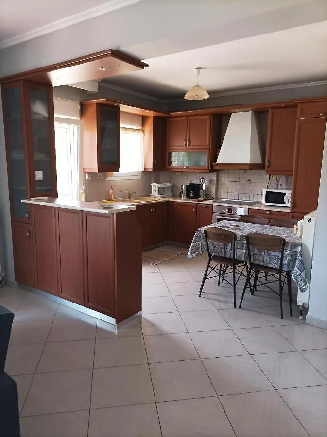 Soyzana Family Apartment Peraía Řecko