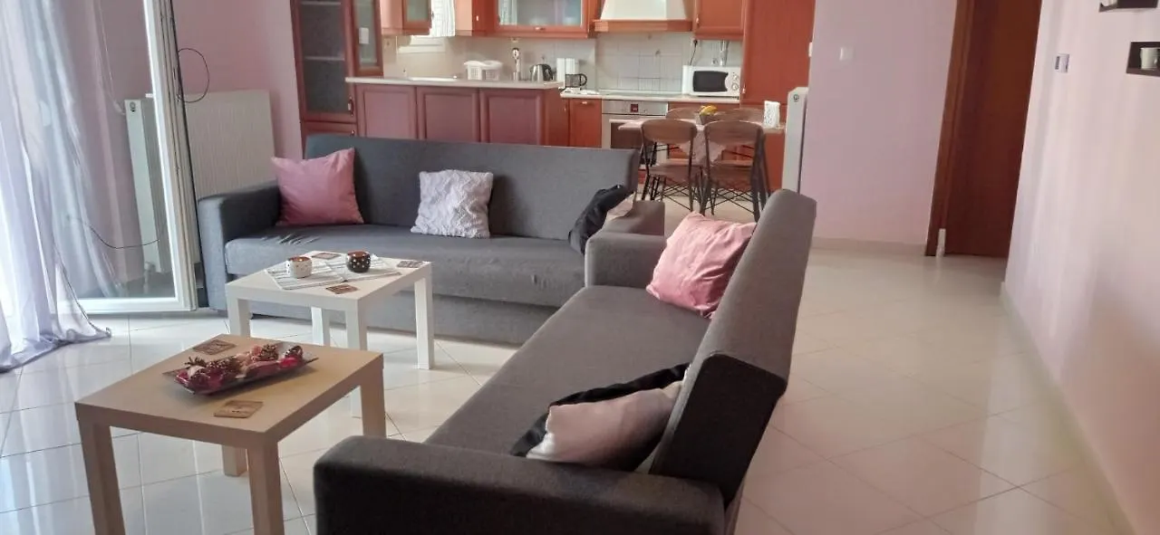 Soyzana Family Apartment Peraía 0*,  Řecko