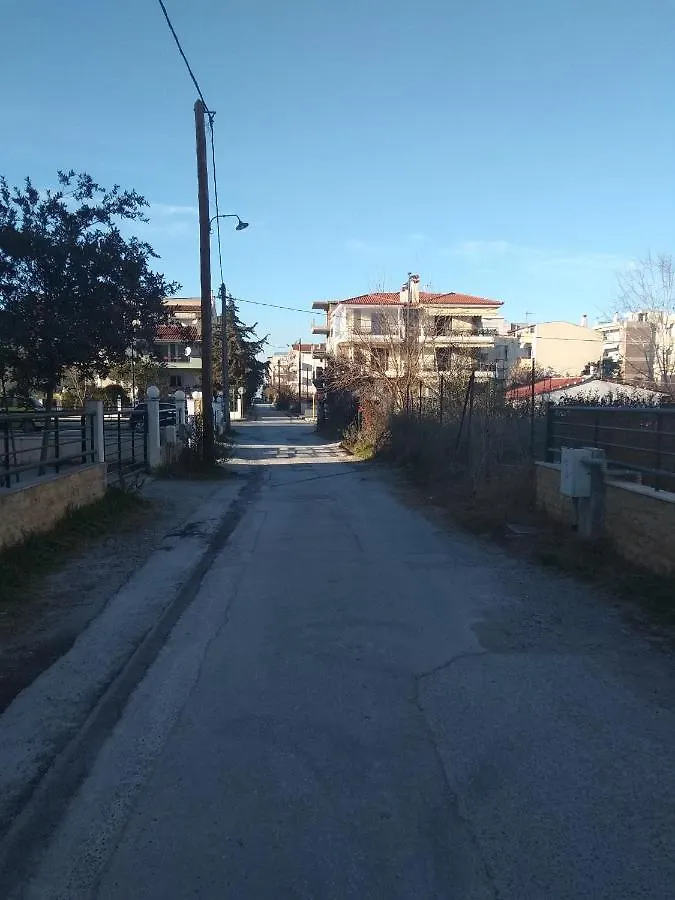 Soyzana Family Apartment Peraia   Peraia (Thessaloniki)