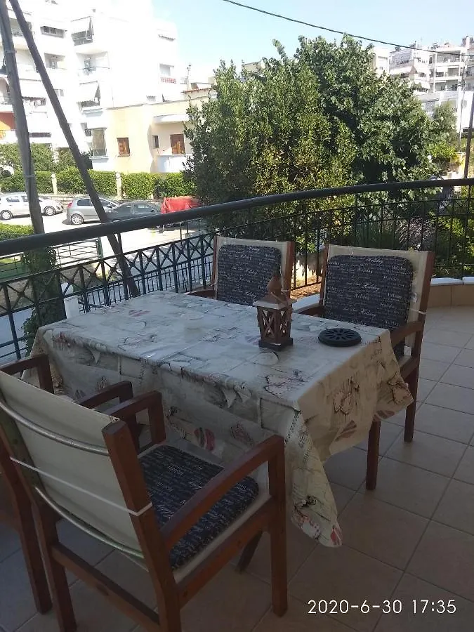 Soyzana Family Apartment Peraia