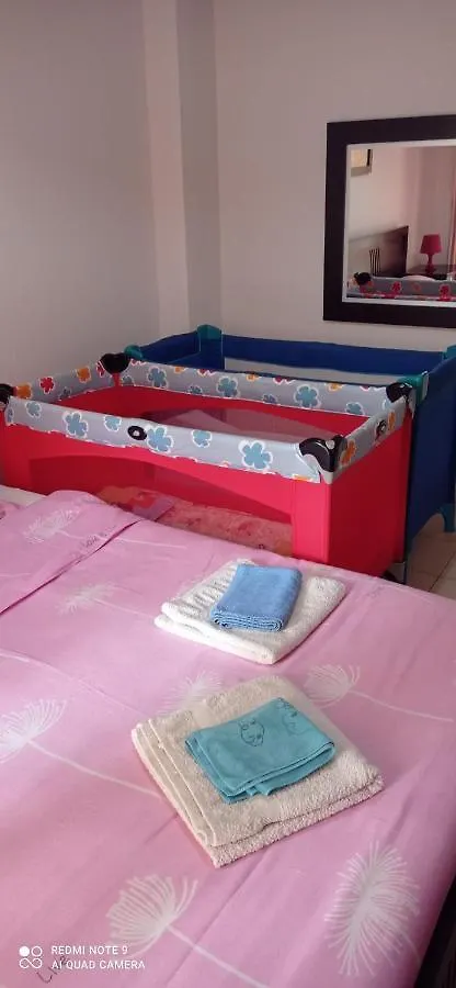 Soyzana Family Apartment Peraia   Peraia (Thessaloniki)