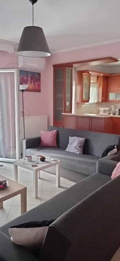Soyzana Family Apartment Peraia  Greece