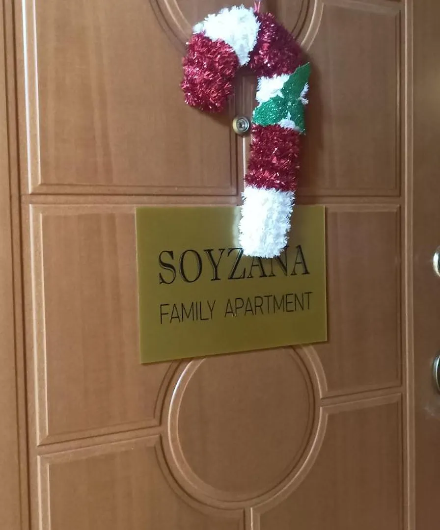 Soyzana Family Apartment Peraia  Peraia (Thessaloniki)