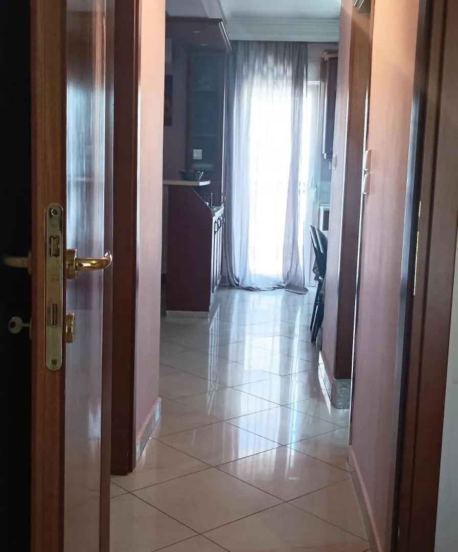 Soyzana Family Apartment Peraia